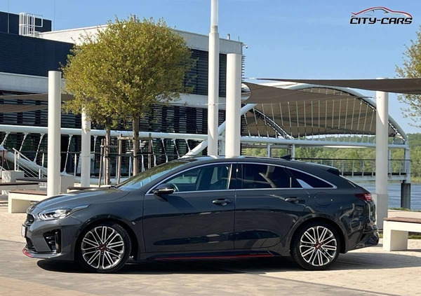 Kia Pro_cee'd cena 96900 przebieg: 93000, rok produkcji 2019 z Opalenica małe 742